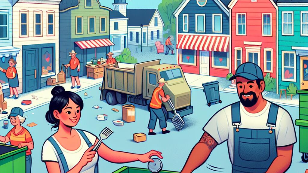 Cheap Dumpster Rental Danville