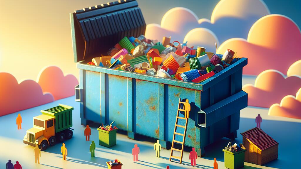 Cheap Dumpster Rental Franklin | Affordable Dumpster Rental Options in Franklin for Every Need