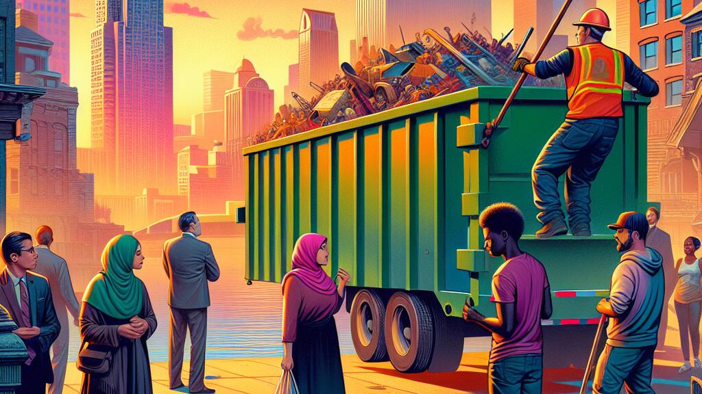 Dumpster Rental Franklin