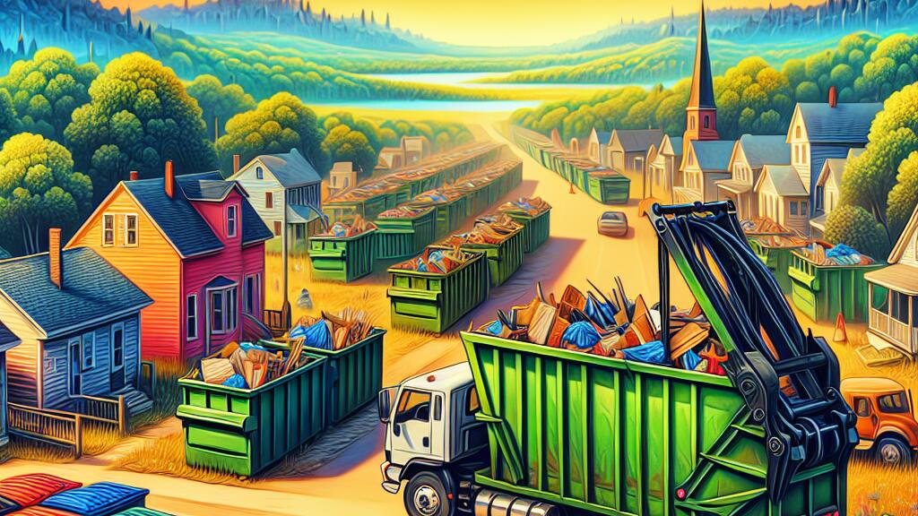 Dumpster Rental Greenfield | Affordable Dumpster Rental in Greenfield: Convenient Dumpster Rentals for Every Need