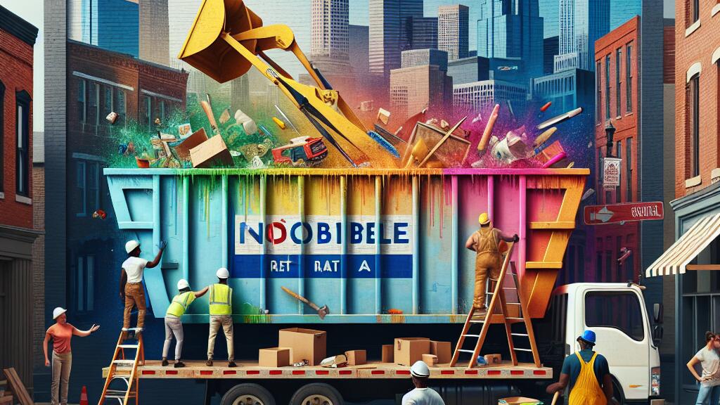 Dumpster Rental Noblesville | Affordable Dumpster Rental Services in Noblesville