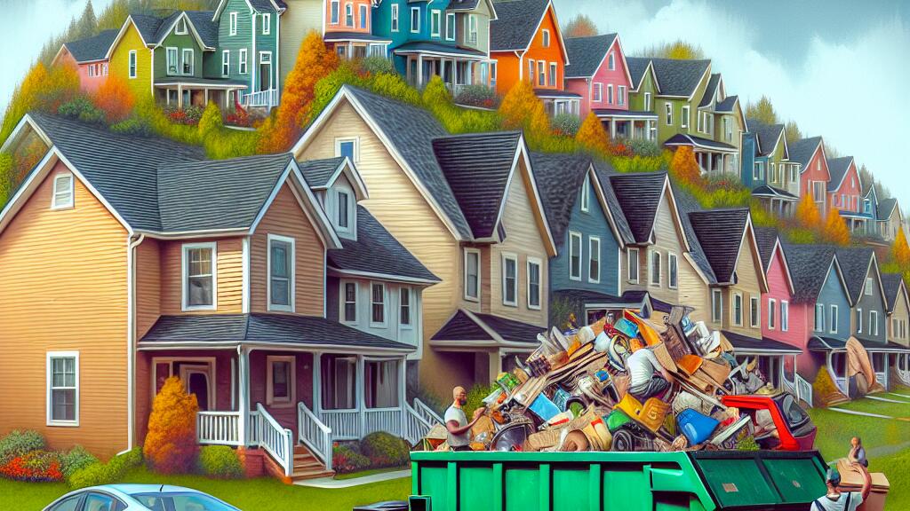 Residential Dumpster Rental Carmel | Affordable Residential Dumpster Rental in Carmel for Your Cleanup Needs
