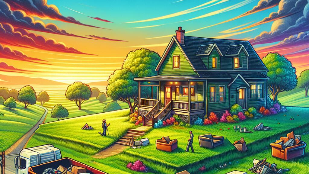 Residential Dumpster Rental Greenfield